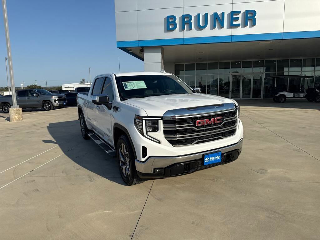 2022 GMC Sierra