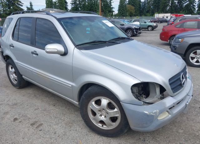 Mercedes-Benz M-Class