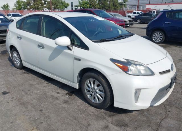 Toyota Prius Plug-in