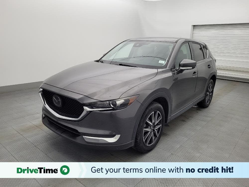 2018 MAZDA CX-5