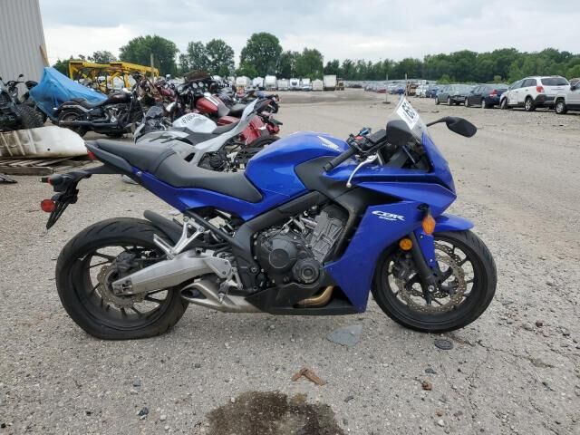 Honda CBR650