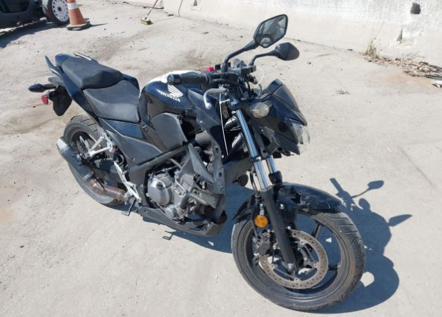 Honda CB300F
