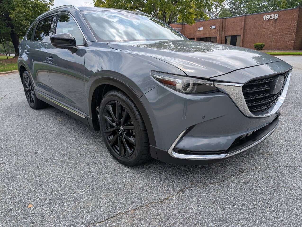 2021 MAZDA CX-9