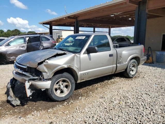 Chevrolet S-10 Pickup