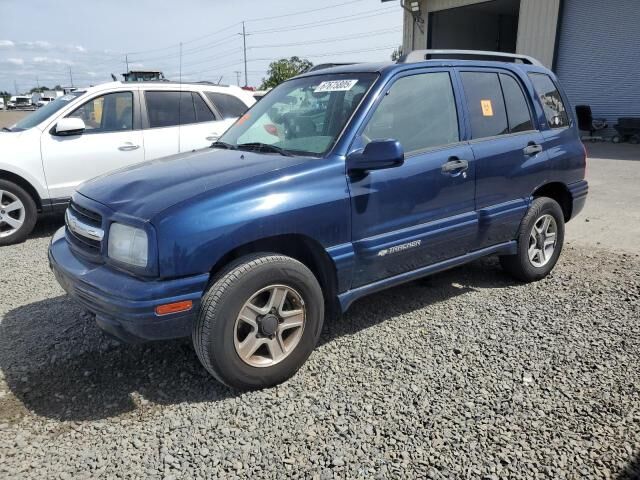 Chevrolet Tracker