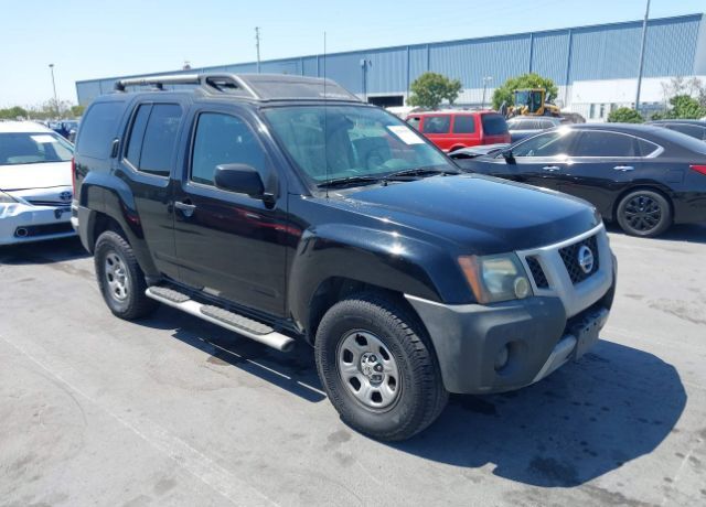Nissan Xterra