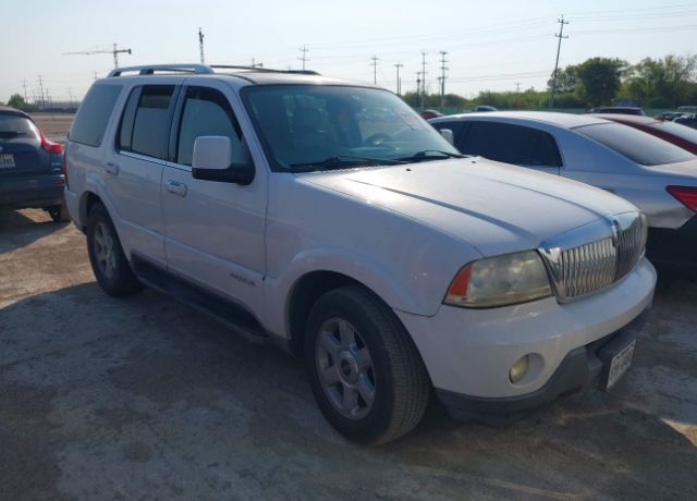 Lincoln Aviator