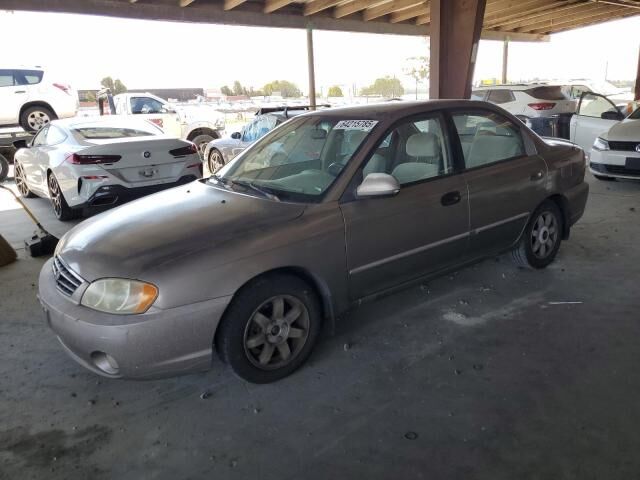 Kia Spectra
