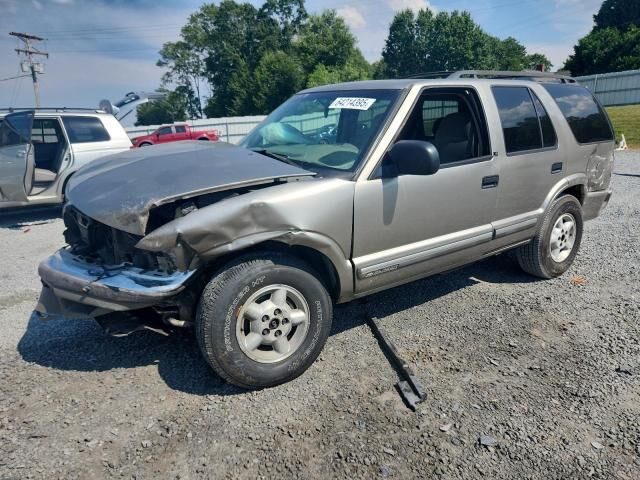 Chevrolet Blazer