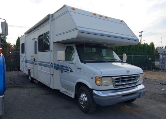 Ford E-450