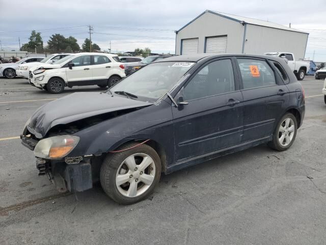 Kia Spectra