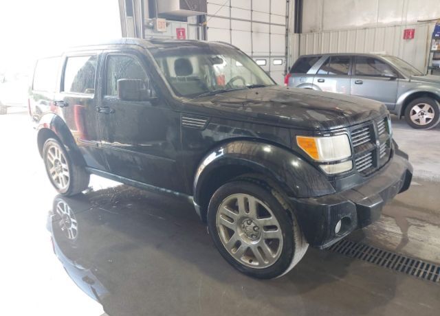 Dodge Nitro