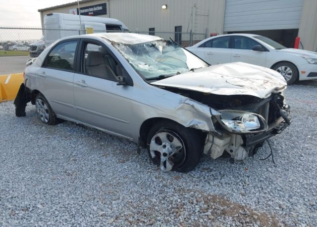 Kia Spectra