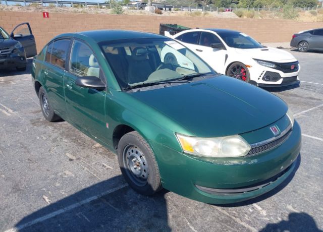 Saturn Ion