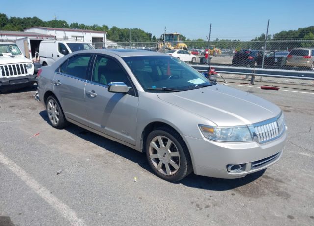 Lincoln MKZ