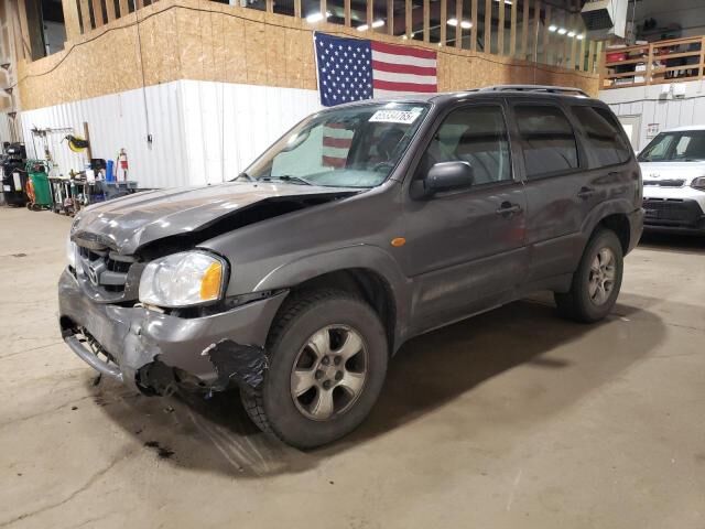 Mazda Tribute