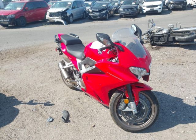 Honda INTERCEPTOR