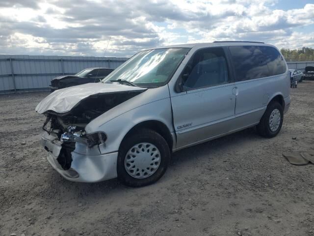 Nissan Quest