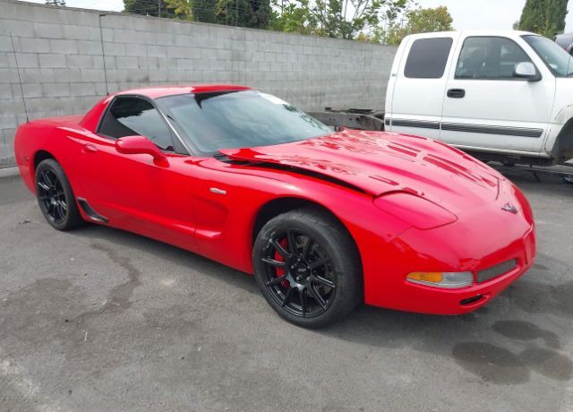 Chevrolet Corvette