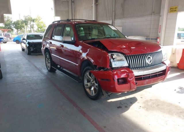Mercury Mountaineer