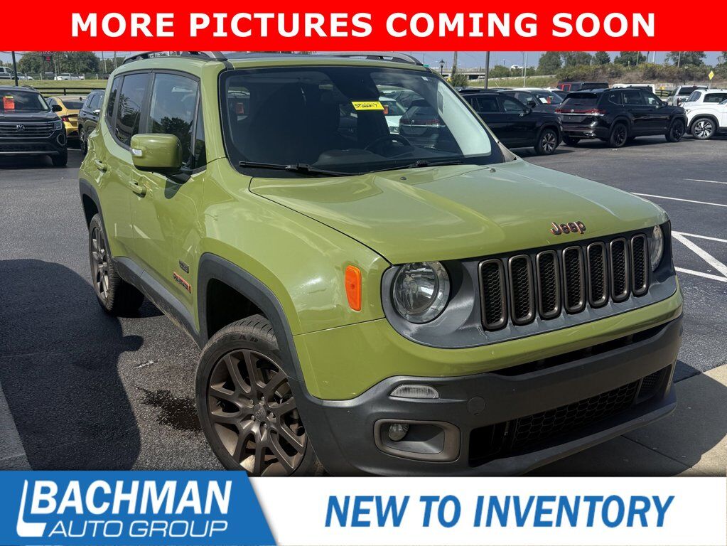 Jeep Renegade