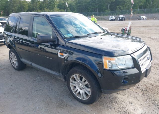 Land Rover LR2