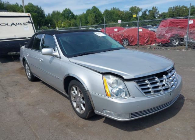 Cadillac DTS