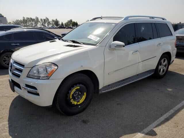 Mercedes-Benz GL-Class