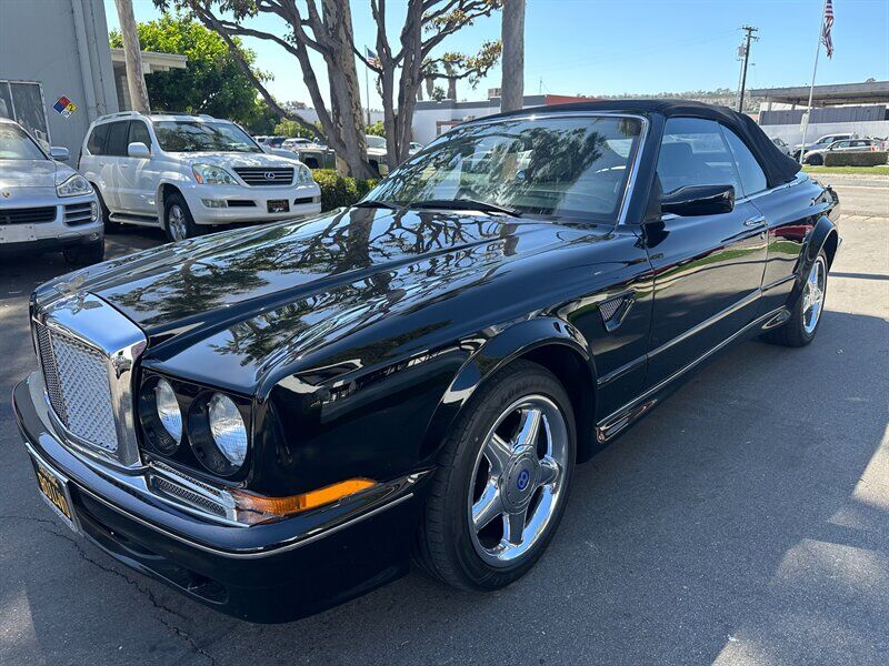 Bentley Azure