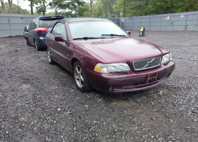 Volvo C70