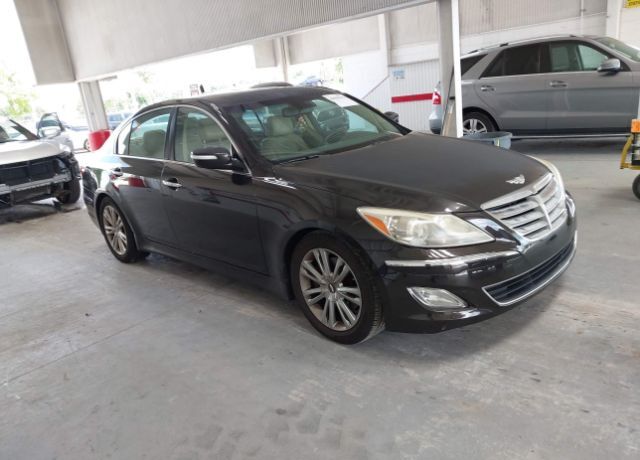 Hyundai Equus