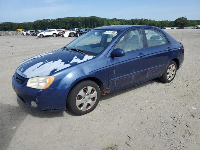 Kia Spectra