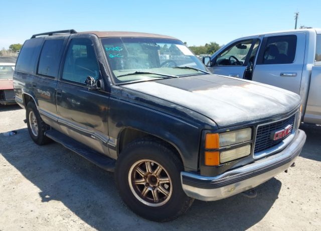 GMC Yukon