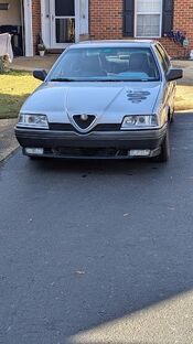 Alfa Romeo 164