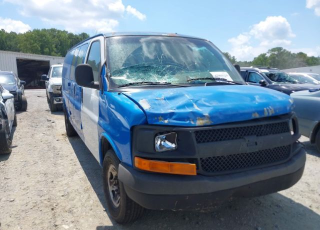 Chevrolet Express