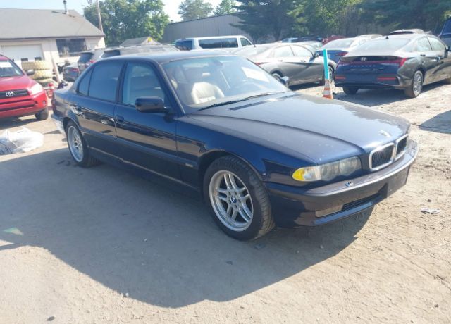 BMW 740iL