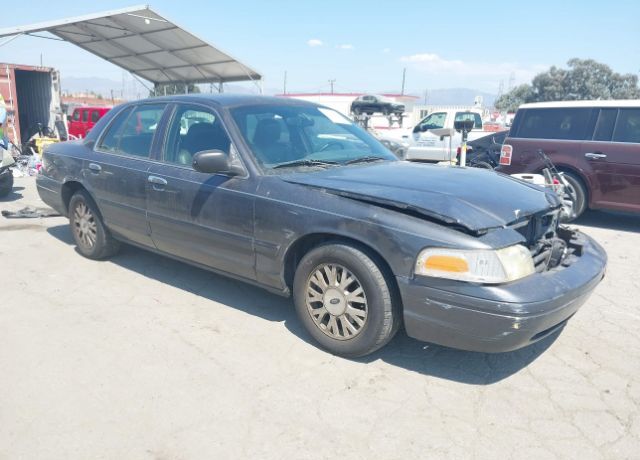 Ford Crown Victoria