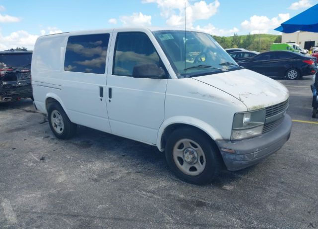 Chevrolet Astro Van