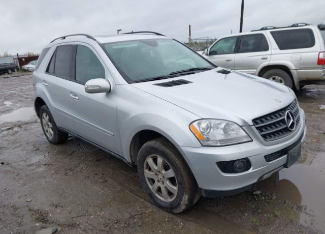 Mercedes-Benz M-Class
