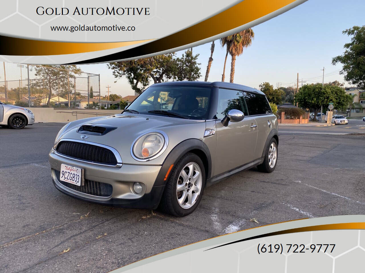 2009 MINI Clubman