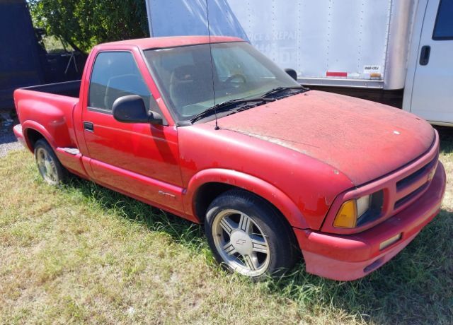 Chevrolet S-10 Pickup