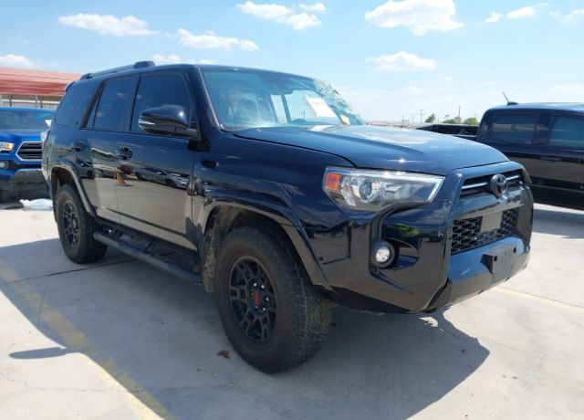 2024 TOYOTA 4-Runner