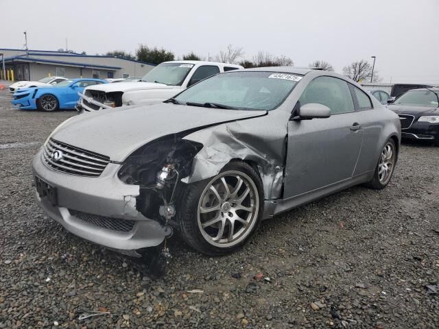 Infiniti G35