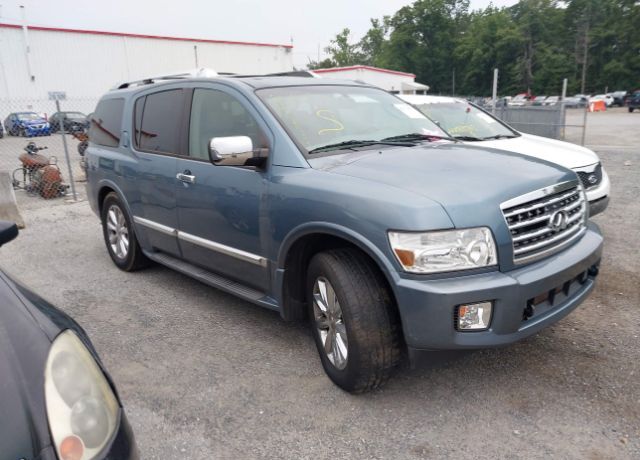 Infiniti QX56