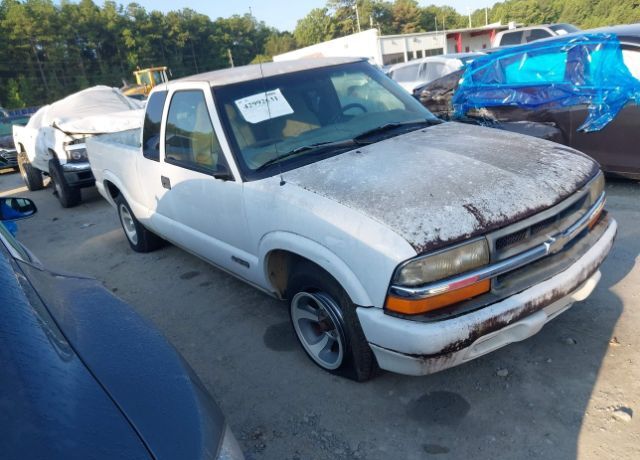 Chevrolet S-10 Pickup