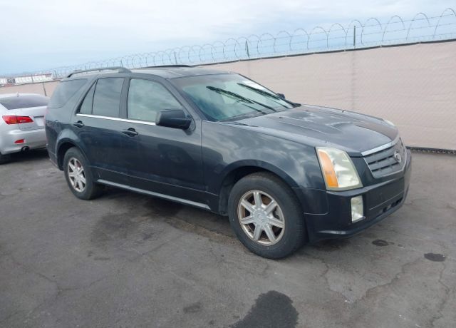 Cadillac SRX