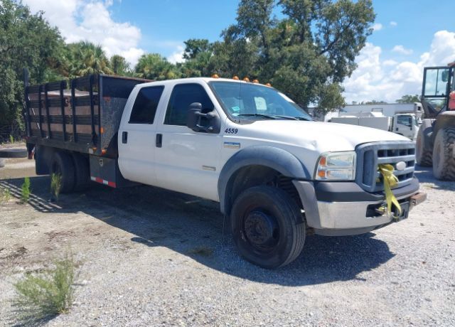 Ford F-550