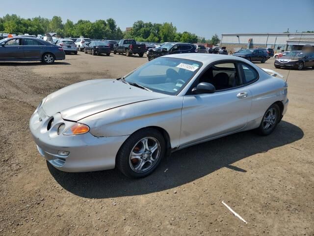 Hyundai Tiburon