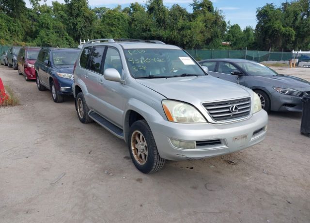 Lexus GX