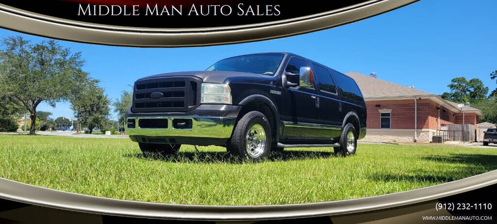 Ford Excursion